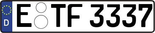 E-TF3337