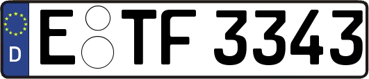 E-TF3343