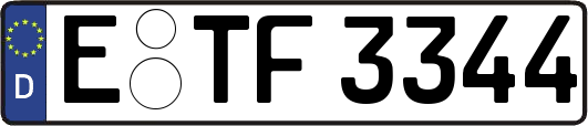 E-TF3344