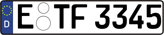 E-TF3345