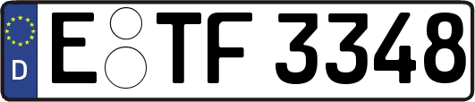 E-TF3348