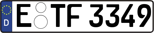 E-TF3349