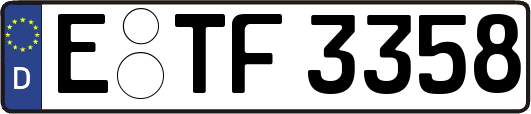 E-TF3358