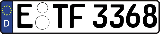 E-TF3368