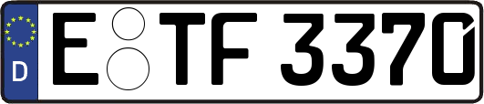 E-TF3370