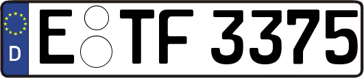 E-TF3375