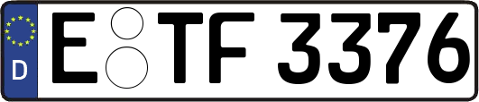 E-TF3376