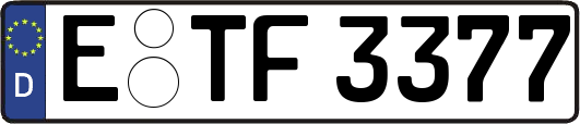 E-TF3377