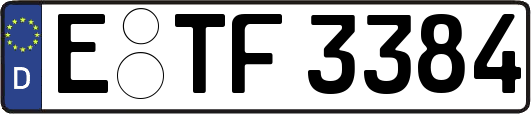 E-TF3384