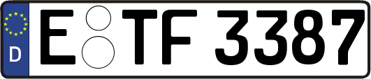E-TF3387
