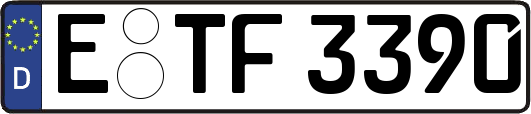 E-TF3390