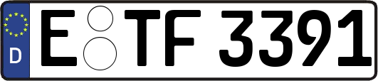 E-TF3391