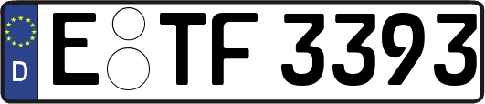 E-TF3393