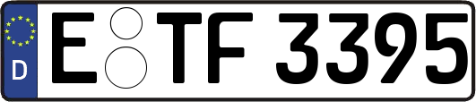 E-TF3395