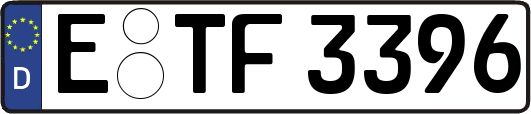E-TF3396