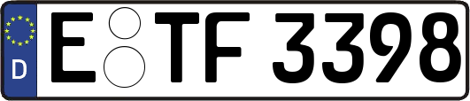 E-TF3398