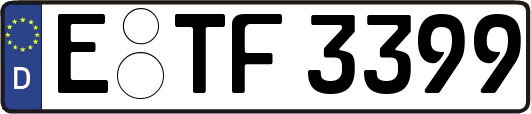 E-TF3399
