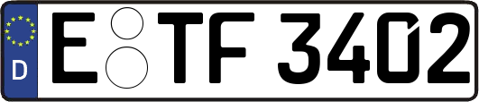 E-TF3402