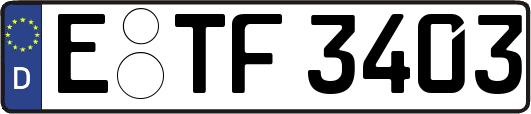 E-TF3403