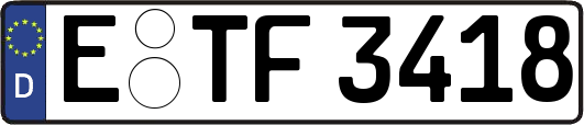 E-TF3418