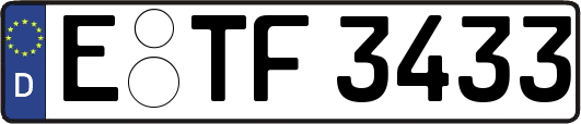 E-TF3433