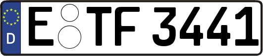 E-TF3441