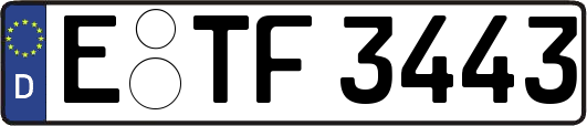 E-TF3443