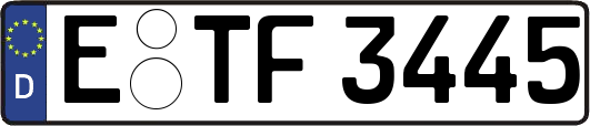E-TF3445
