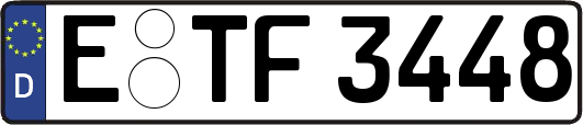 E-TF3448