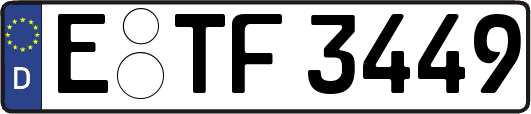 E-TF3449