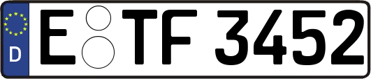 E-TF3452