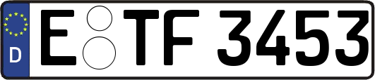 E-TF3453