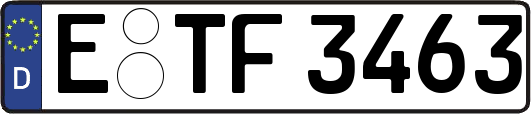 E-TF3463