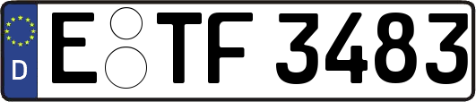 E-TF3483