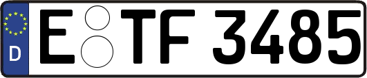 E-TF3485