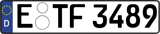 E-TF3489