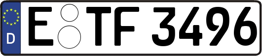 E-TF3496