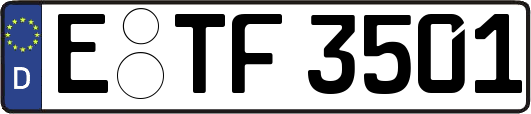 E-TF3501