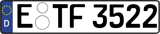 E-TF3522