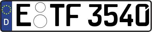 E-TF3540