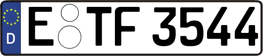 E-TF3544
