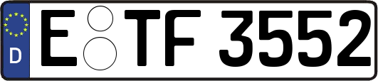 E-TF3552