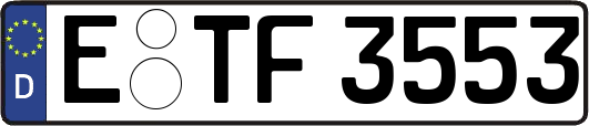 E-TF3553