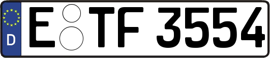 E-TF3554
