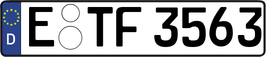 E-TF3563
