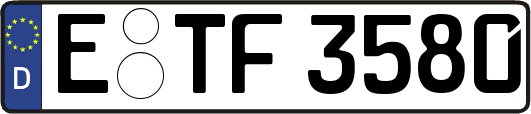 E-TF3580