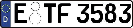 E-TF3583