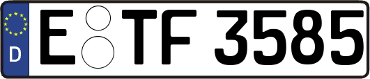 E-TF3585