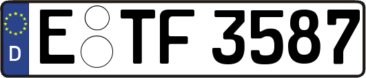 E-TF3587