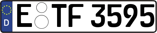 E-TF3595